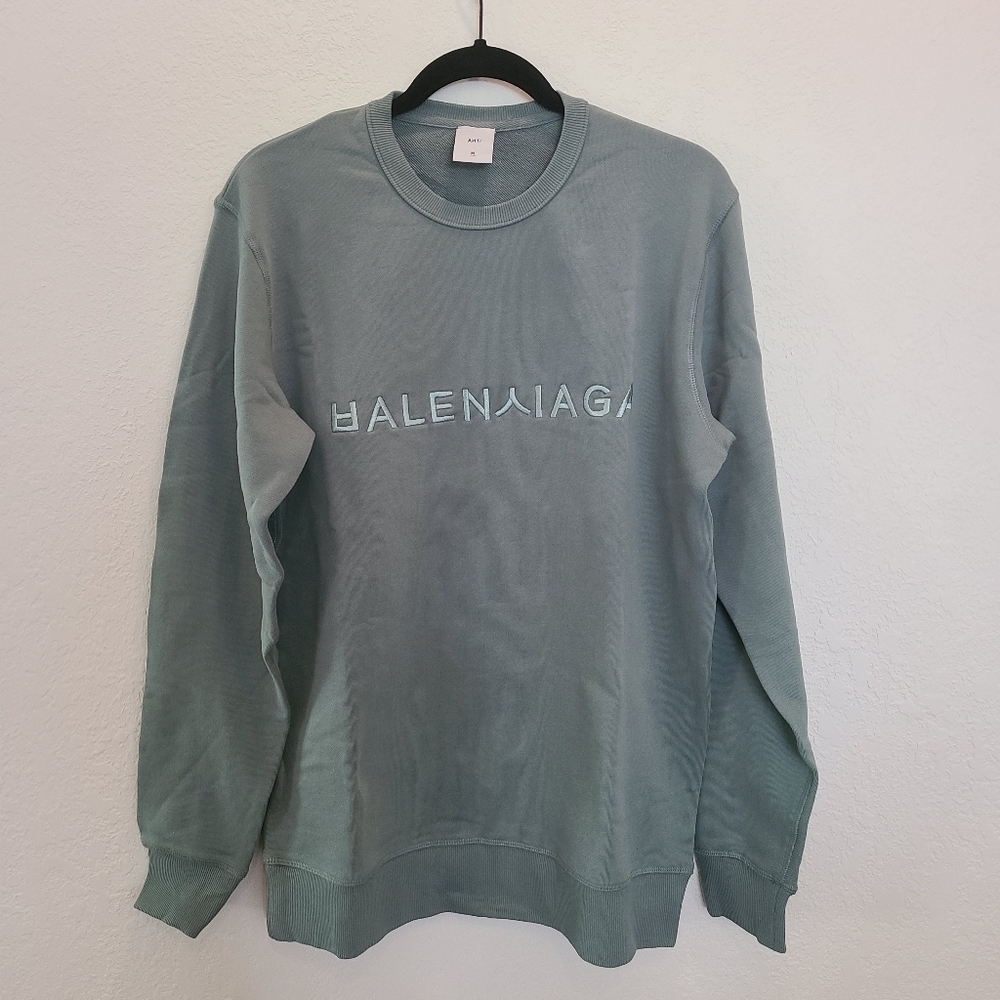 Anti crewneck